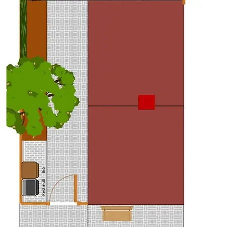 Holiday home Ostseeferien Feerjenkate 218 *